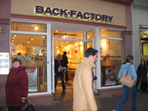 Back-Factory